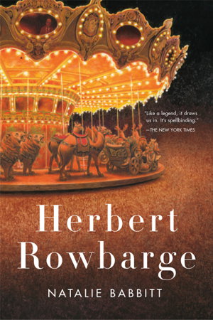 Cover art for Herbert Rowbarge