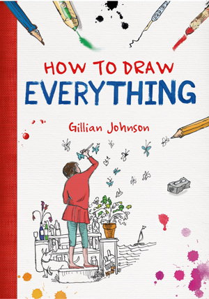 Cover art for How to Draw Everything