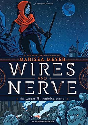 Cover art for Wires and Nerve