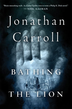 Cover art for Bathing the Lion