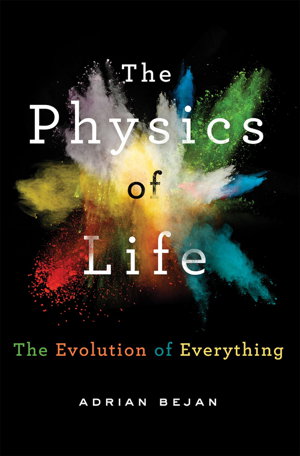 Cover art for Physics of Life