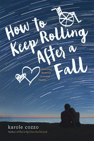 Cover art for How to Keep Rolling After a Fall