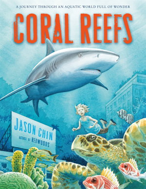 Cover art for Coral Reefs