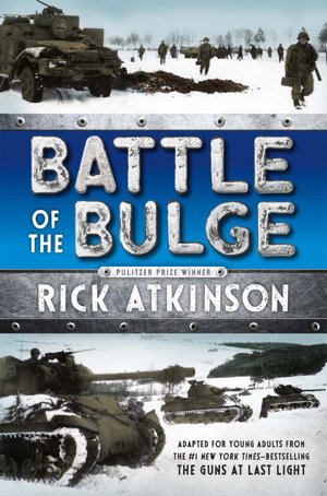 Cover art for Battle of the Bulge