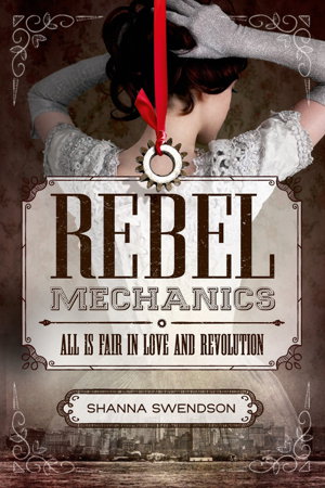 Cover art for Rebel Mechanics