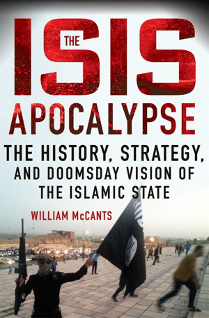 Cover art for The ISIS Apocalypse