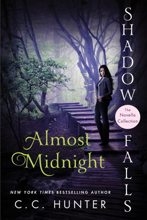 Cover art for Almost Midnight