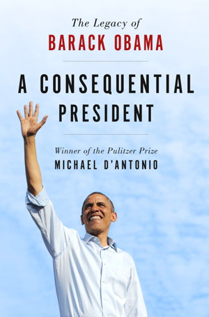 Cover art for A Consequential President
