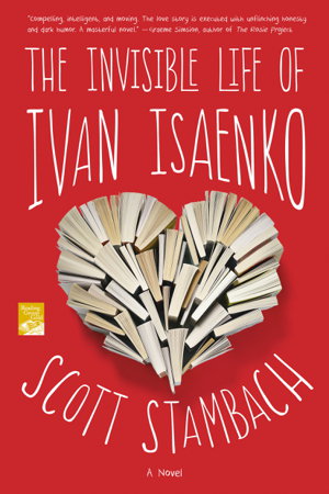 Cover art for Invisible Life of Ivan Isaenko, The