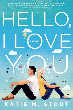 Cover art for Hello, I Love You