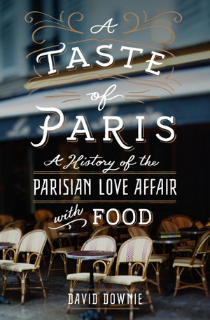 Cover art for A Taste of Paris