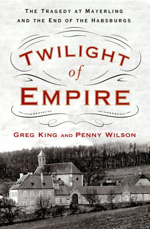Cover art for Twilight of Empire