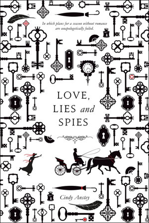 Cover art for Love Lies and Spies