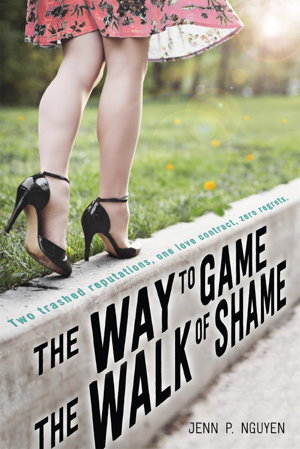 Cover art for Way to Game the Walk of Shame
