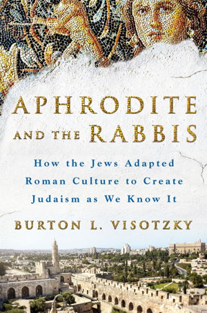 Cover art for Aphrodite and the Rabbis