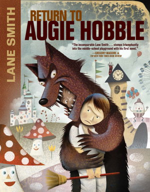 Cover art for Return to Augie Hobble