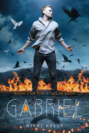 Cover art for Gabriel