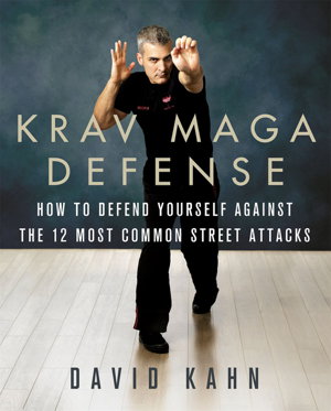 Cover art for Krav Maga Defense