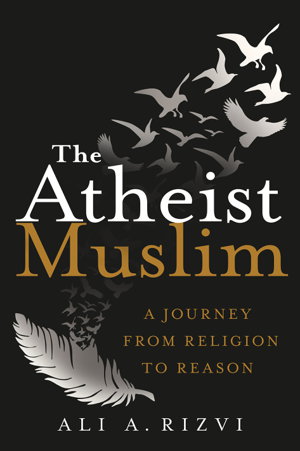 Cover art for The Atheist Muslim