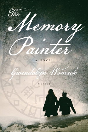 Cover art for The Memory Painter