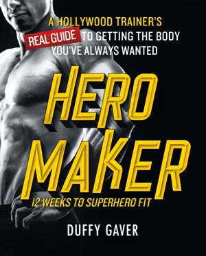 Cover art for Hero Maker