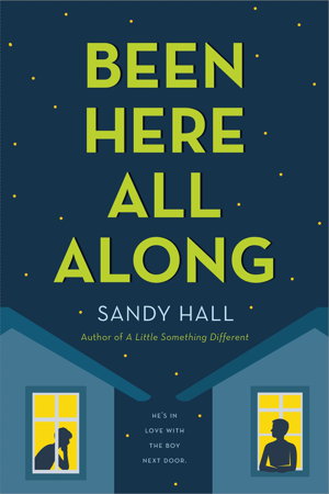Cover art for Been Here All Along