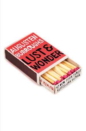 Cover art for Lust and Wonder