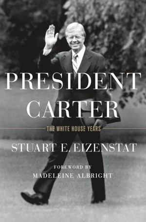 Cover art for President Carter