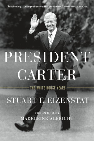 Cover art for President Carter