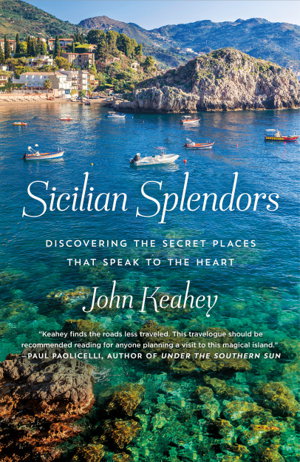 Cover art for Sicilian Splendors