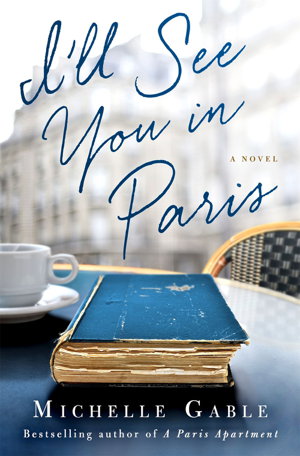 Cover art for I'll See You In Paris