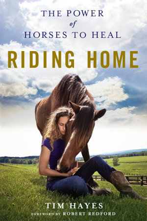 Cover art for Riding Home
