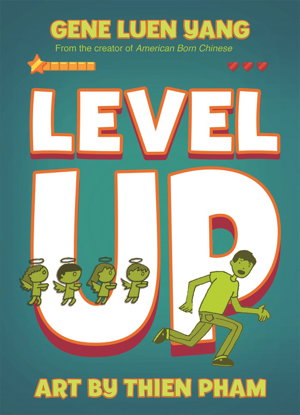 Cover art for Level Up