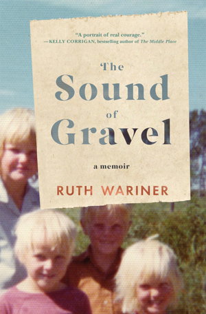 Cover art for The Sound of Gravel