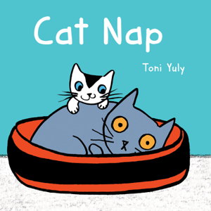 Cover art for Cat Nap