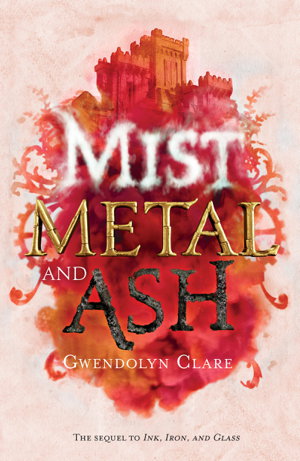 Cover art for Mist, Metal, and Ash