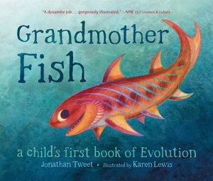 Cover art for Grandmother Fish