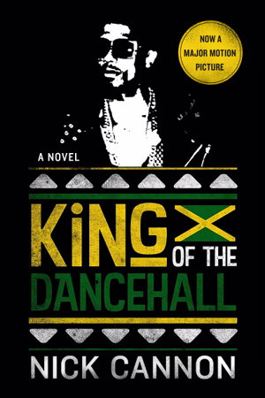 Cover art for King of the Dancehall (Movie Tie-In)