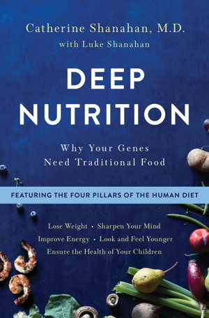 Cover art for Deep Nutrition