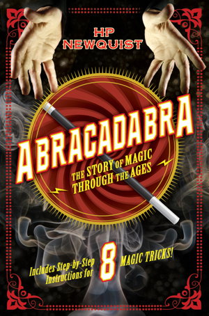 Cover art for Abracadabra