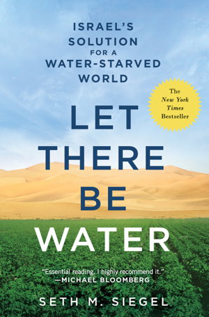 Cover art for Let There Be Water