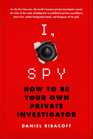 Cover art for I, Spy