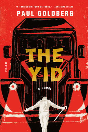Cover art for Yid, The A Novel