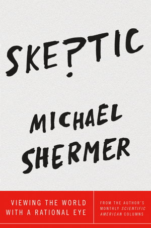 Cover art for Skeptic
