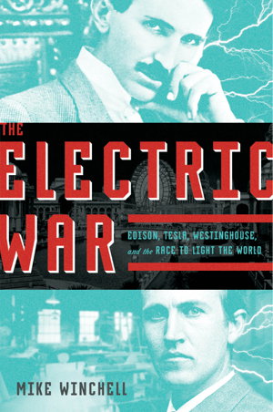 Cover art for The Electric War