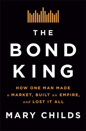 Cover art for Bond King, The