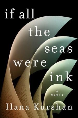 Cover art for If All the Seas Were Ink