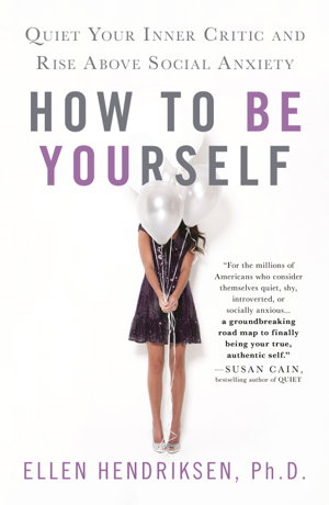 Cover art for How to Be Yourself