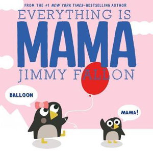 Cover art for Everything Is Mama