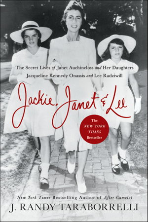 Cover art for Jackie, Janet & Lee